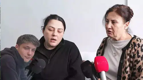 Güngören'de öldürülen Atlas'ın annesi ve halası konuştu