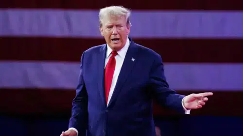 Trump: Davos’tan kazanımlarla döndüm