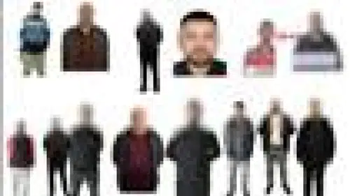 Kırmızı bültenle aranan suçlular ülkeye getirildi