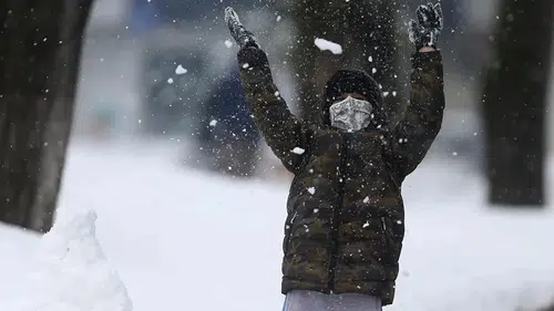 Konya’da kar alarmı! 11 ilçede eğitime ara