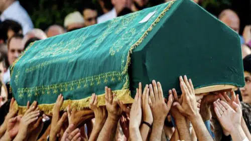 Konya’da Bugün Vefat Edenler:16 Ocak 2026