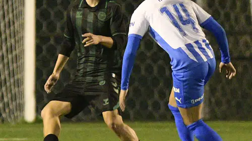 Konyaspor hazırlıkta mağlup