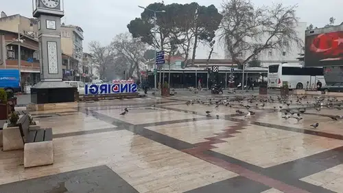 Balıkesir'de 4.1 büyüklüğünde deprem