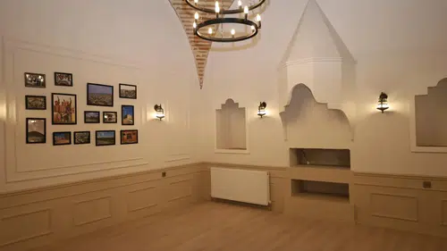 Konya'da emeklilere huzur dolu sosyal alan müjdesi!