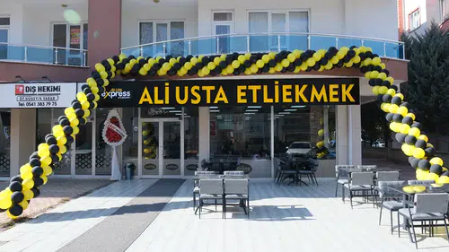 Konya’nın sevilen lezzeti Ali Usta Etliekmek’ten yeni şube