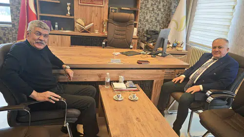 MEHMET ERTUĞRUL HOCA İLE HASAN ÖZDEMİR’İN DOSTLUĞU