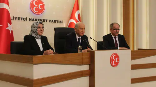 Konya'nın kadın MYK'sı Çıpan, “ABD, Venezuela’da 15 Temmuz’un benzerini deniyor”