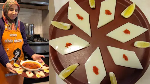 ARABAŞI KONYA DÖVİZ’DE EMİNE SEZER ÜNLÜ ŞEFİN ELİNDEN YENİR