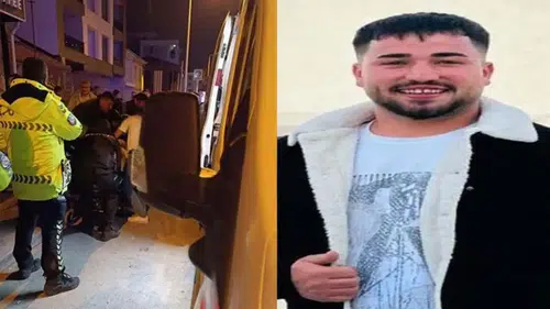 Konya'da kafedeki silahlı kavgada müşteri hayatını kaybetti