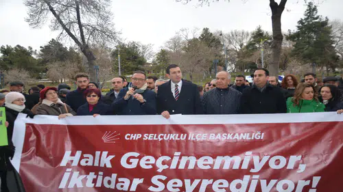 CHP’den iktidara ara yıl karnesi