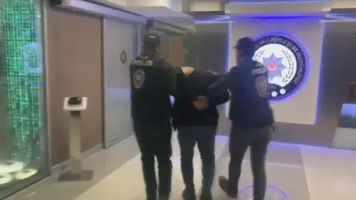 108 yıl kesinleşmiş hapis cezası bulunan şüpheli yakalandı