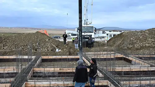 Konya OSB'de güvenliğin temeli atıldı!
