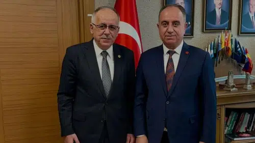 MHP'li Genel Başkan Yardımcısı Kalaycı'ya Konya raporu!