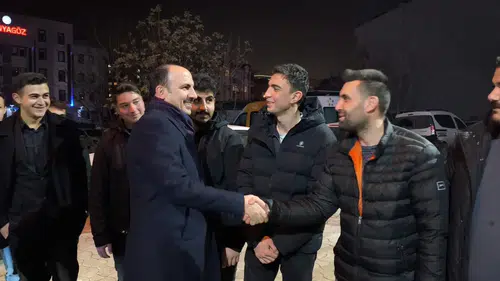 Üreten gençler Başkan Altay ile aynı masada!