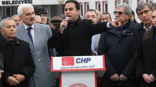 Konyalı Başkan hakkında soruşturma! İl Başkanı sert tepki gösterdi!