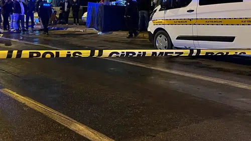 Konya'da otomobilin çarptığı yaya hayatını kaybetti