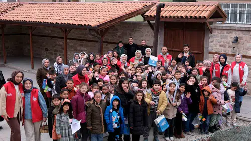 Gençlik Meclisi’nden dolu dolu tatil etkinlikleri