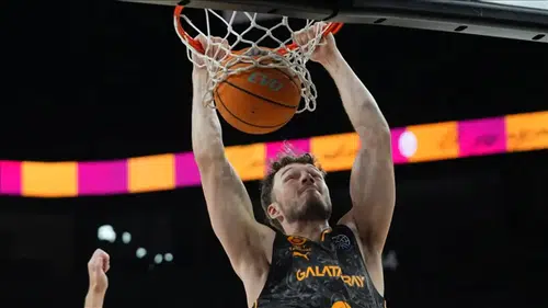 Galatasaray MCT Technic, yarın Rytas Vilnius'a konuk olacak