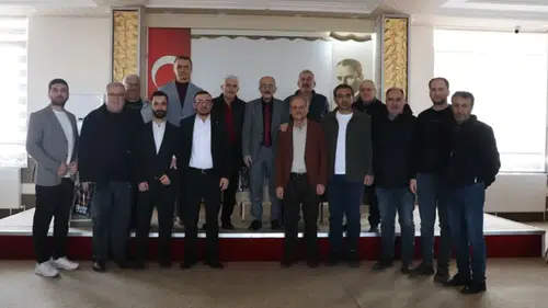 Beyşehir Belediye Başkanı Bayındır gazetecilerle buluştu