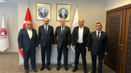 Konya'nın sosyal hizmet talepleri Ankara’da!