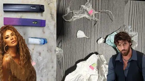 Ünlülere yönelik ‘uyuşturucu’ soruşturmasında gözaltı sayısı 7'ye yükseldi