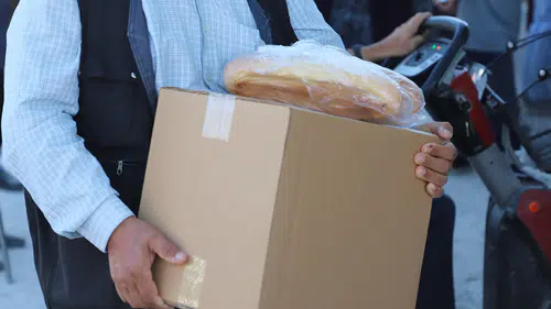 Konya'da ailelere müjde: Gıda dağıtılacak!