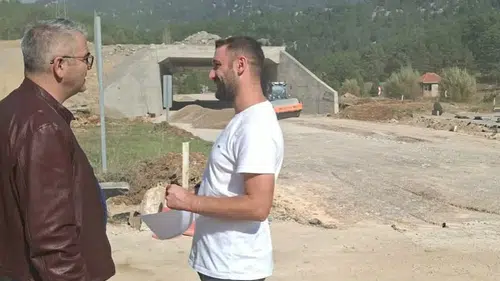 Konya–Antalya yolunda kritik eşik: Alacabel Tüneli’nde yüzde 90’a ulaşıldı