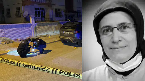 Konya'da boşanma aşamasındaki eşinin vurduğu kadın hayatını kaybetti