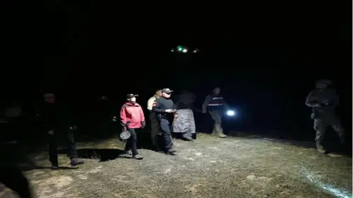 2 gün önce kaybolan engelli kadın, ormanda bulundu