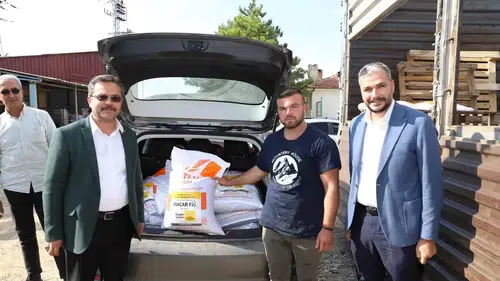 Konya'da bedava dağıtılmaya başlandı: Büyük destek!