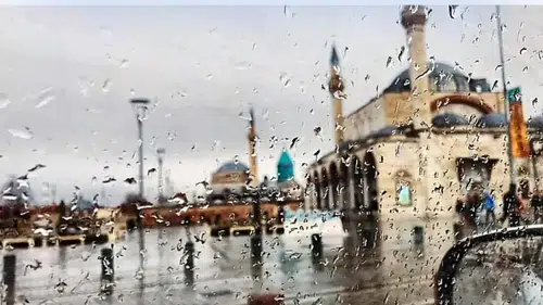 Konya'nın o bölgesi 52 kg yağış aldı: Bölge bölge yağış haritası açıklandı!