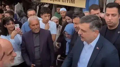 İçişleri Bakanı Çiftçi Konya’da hemşehrileriyle buluştu!