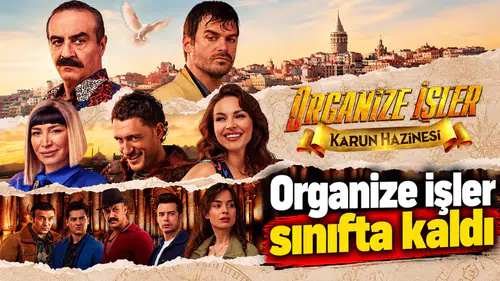 Organize İşler Sınıfta Kaldı