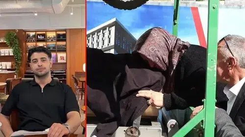 İşçiler elektrik akımına kapıldı; 1 ölü, 1 yaralı