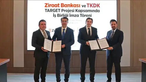 Tarım ve gıdaya dev finansman: Yatırım tutarının yüzde 80’i karşılanacak