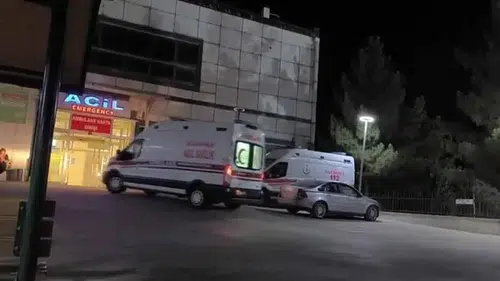 Mantar yiyen aynı aileden 2 kişi zehirlendi