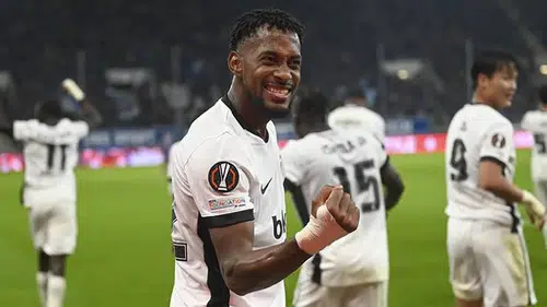 Beşiktaş Crystal Palace ile berabere kaldı