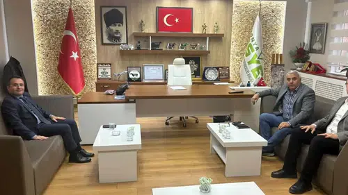 TKDK Konya’dan hayvancılık sektörü için önemli temas: Destekler masada!