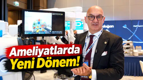 Ameliyatlarda Yeni Dönem!