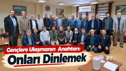 Gençlere Ulaşmanın Anahtarı: Onları Dinlemek