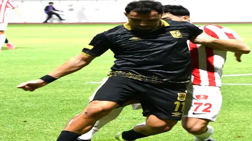 1922 Akşehirspor’a Balıkesir’de ağır darbe!