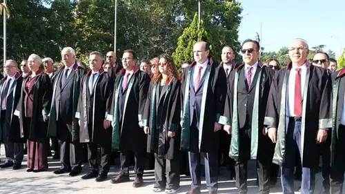 Konya Barosu seçimlerini gerçekleştirdi: İşte ilk açıklama!