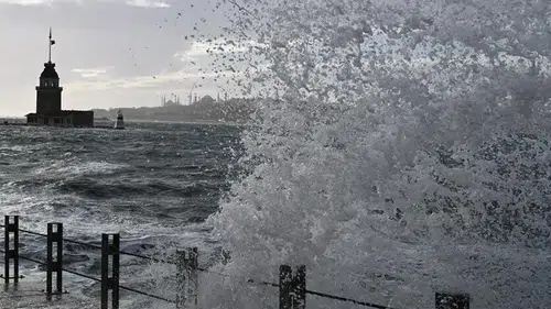 Türkiye genelinde hava değişiyor! Fırtına ve kuvvetli yağış kapıda