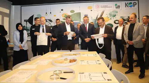 Konya’da çocuklar için yeni merkez: KOP Keşif Merkezi açıldı