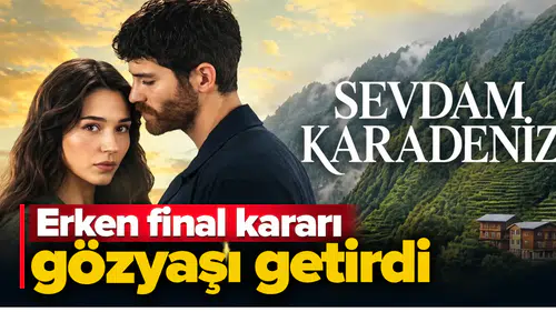 Erken final kararı gözyaşı getirdi