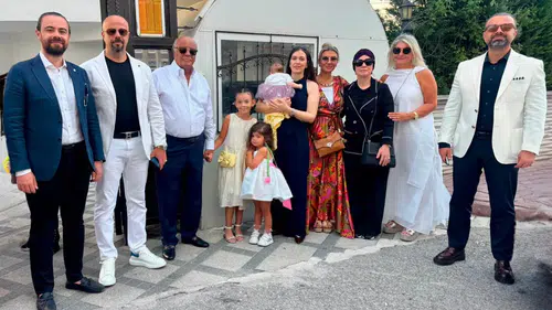 Akdeniz’de yaz düğünleri güzel anılar bırakıyor