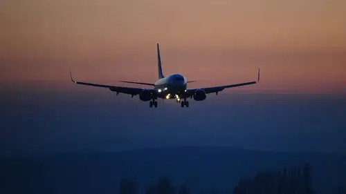 Yolcu uçağında "bomba" ihbarı asılsız çıktı