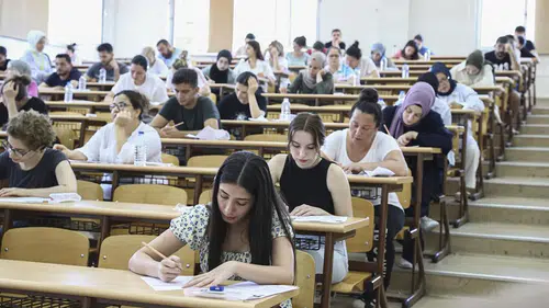 ÖSYM 2027 sınav takvimini açıkladı: YKS, KPSS, MSÜ tarihleri belli oldu!