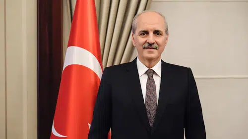 TBMM Başkanı Numan Kurtulmuş Konya'ya geliyor!