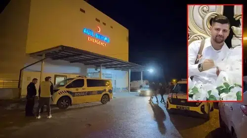 Otobüsün çarptığı yaya hayatını kaybetti